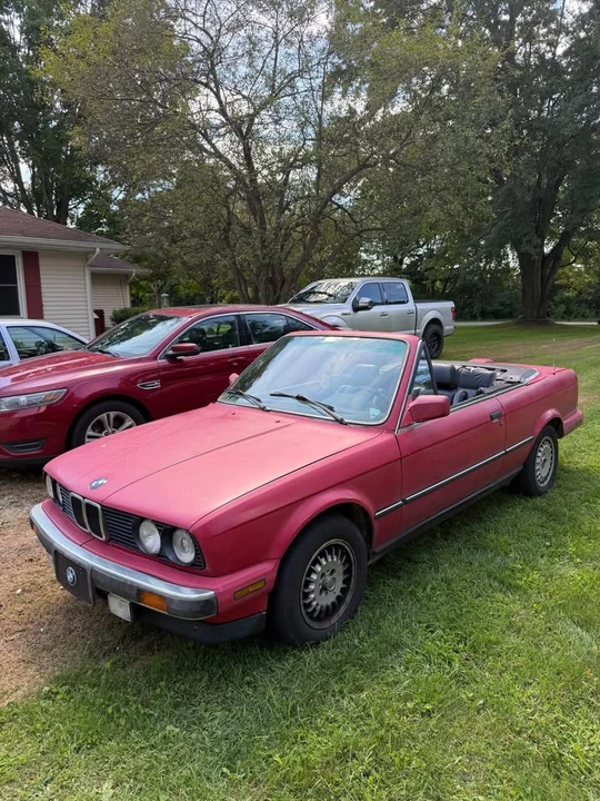 1988 BMW E30 3 Series - Image 2 of 7