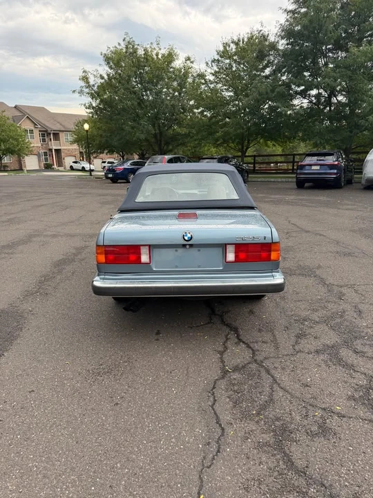 1988 BMW E30 3 Series - Image 5 of 18