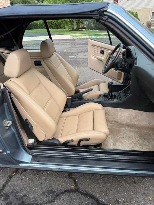 1988 BMW E30 3 Series - Image 13 of 18