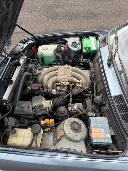 1988 BMW E30 3 Series - Image 18 of 18