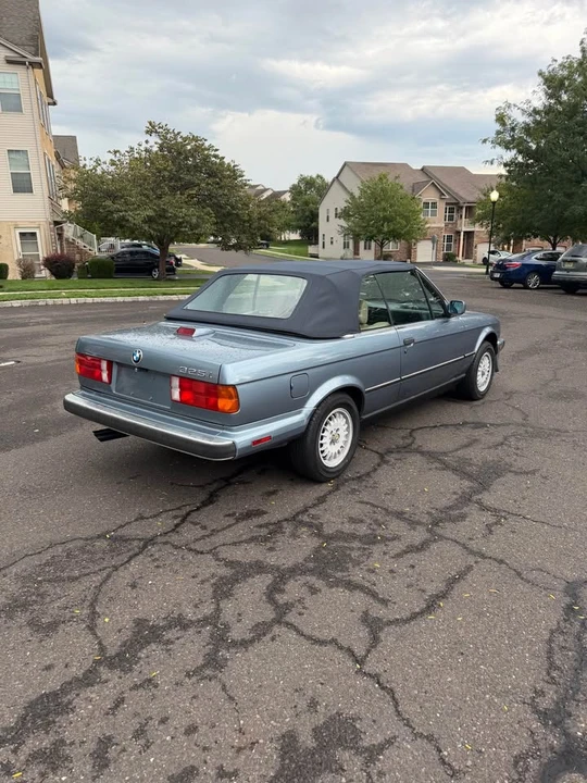 1988 BMW E30 3 Series - Image 4 of 18
