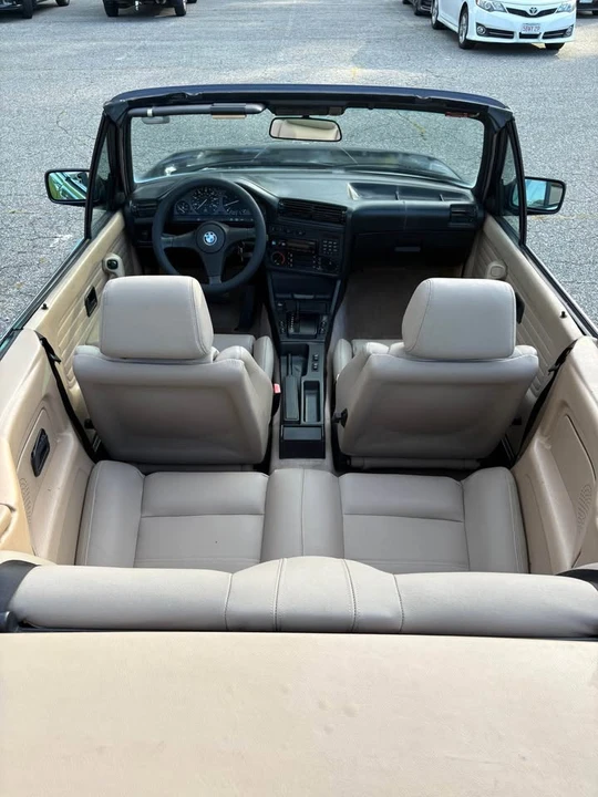 1988 BMW E30 3 Series - Image 14 of 20