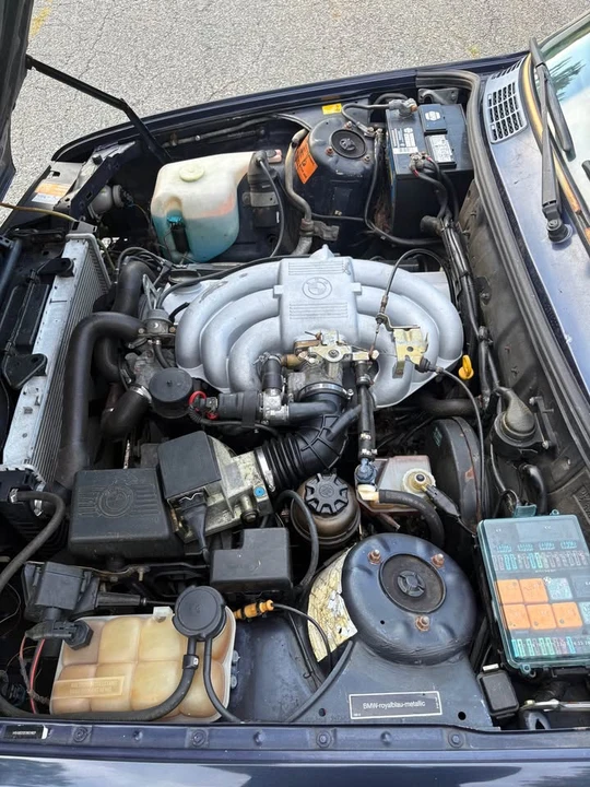1988 BMW E30 3 Series - Image 20 of 20