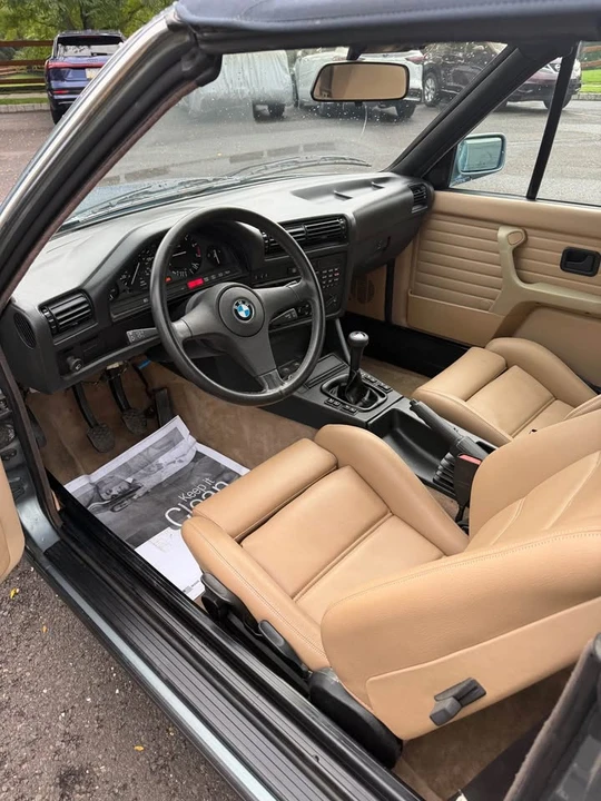 1988 BMW E30 3 Series - Image 8 of 18