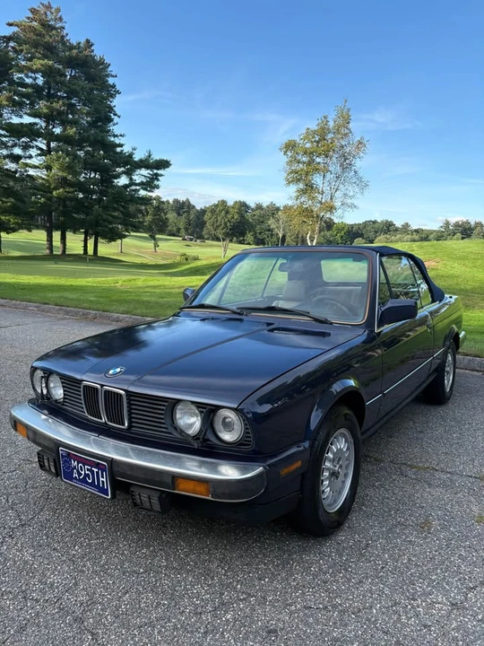 1988 BMW E30 3 Series - Image 6 of 20