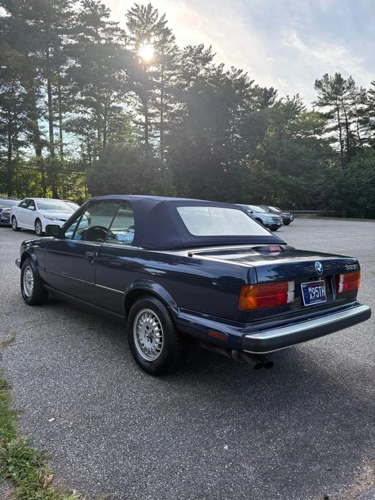 1988 BMW E30 3 Series - Image 8 of 20