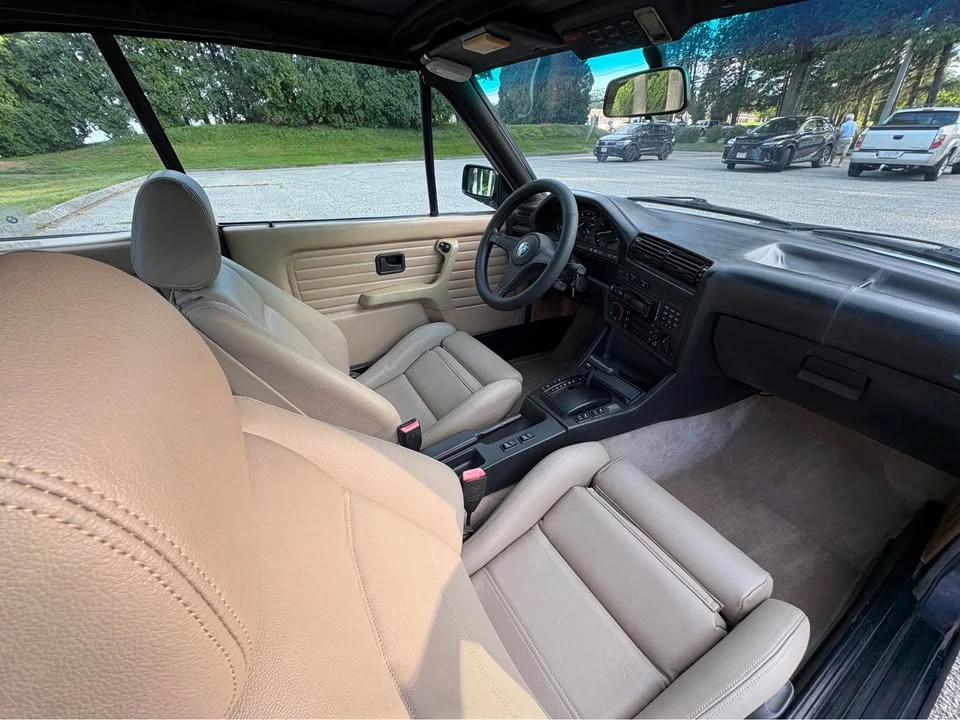 1988 BMW E30 3 Series - Image 17 of 20