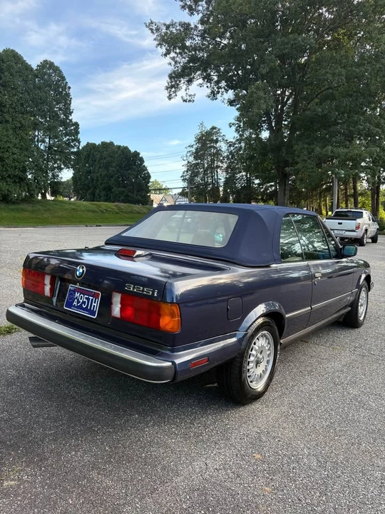 1988 BMW E30 3 Series - Image 7 of 20