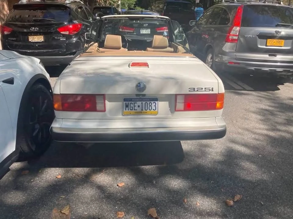 1988 BMW E30 3 Series - Image 3 of 6