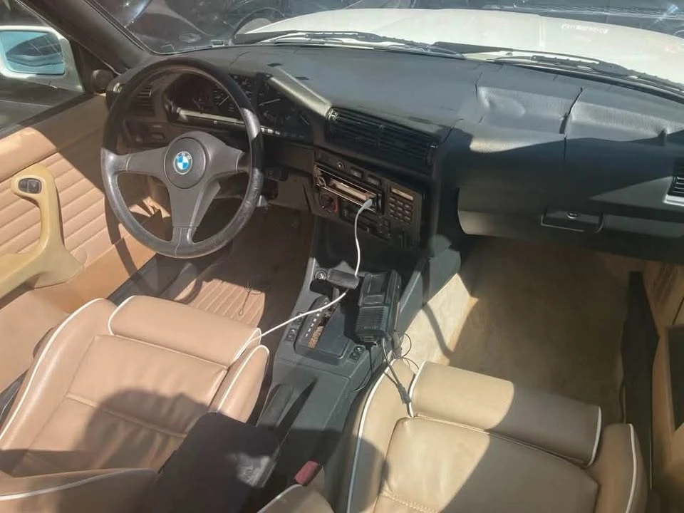 1988 BMW E30 3 Series - Image 5 of 6