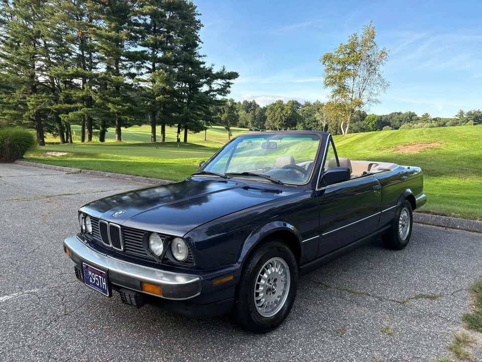 1988 BMW E30 3 Series - Image 2 of 20