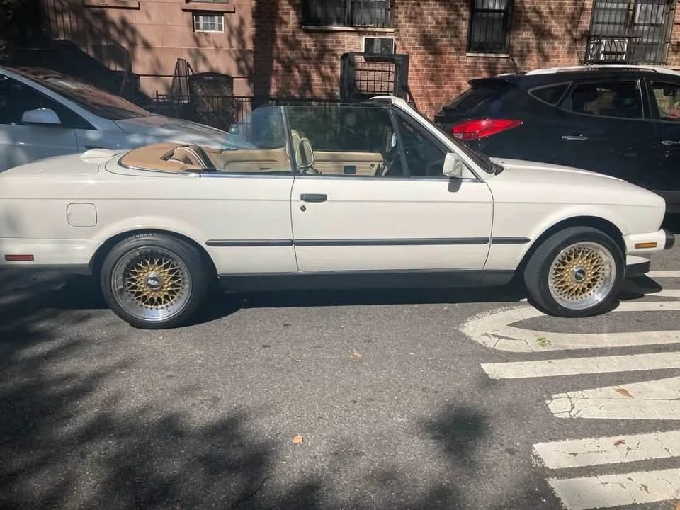 1988 BMW E30 3 Series - Image 2 of 6