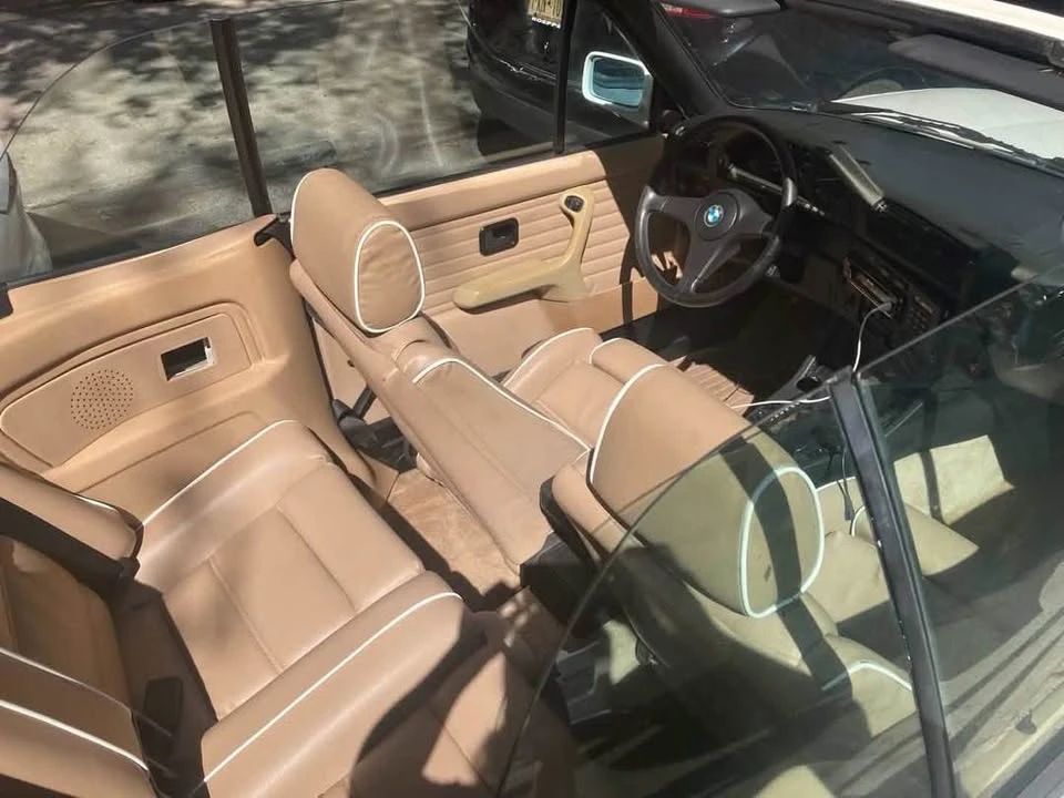 1988 BMW E30 3 Series - Image 4 of 6