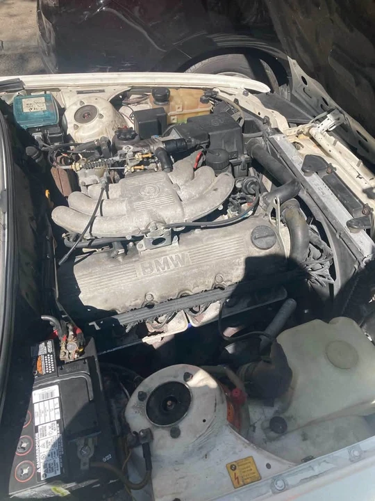 1988 BMW E30 3 Series - Image 6 of 6