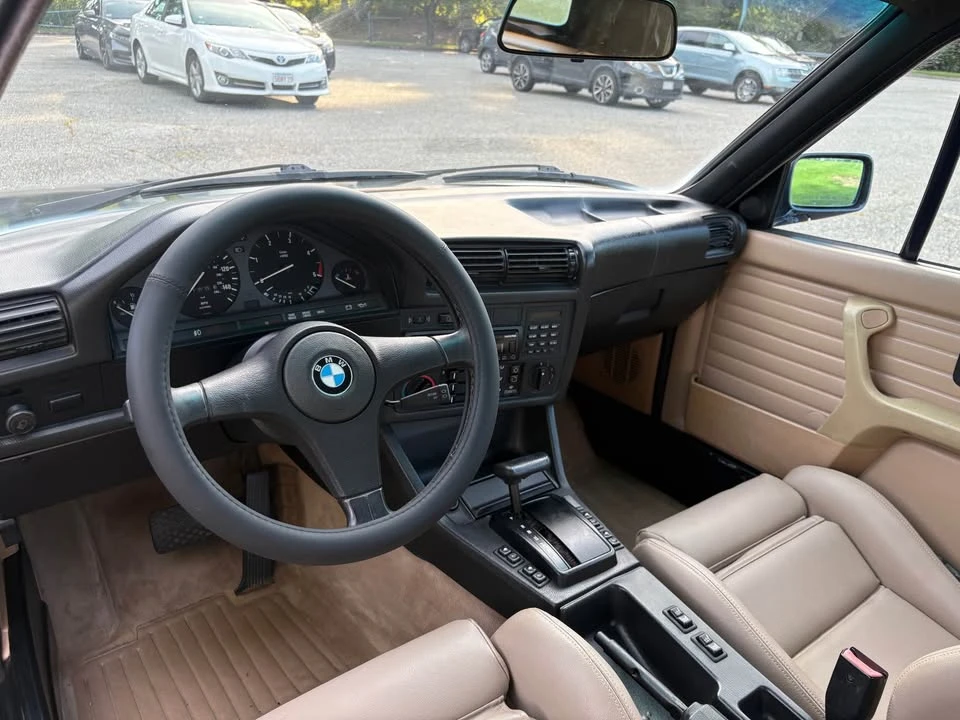 1988 BMW E30 3 Series - Image 15 of 20