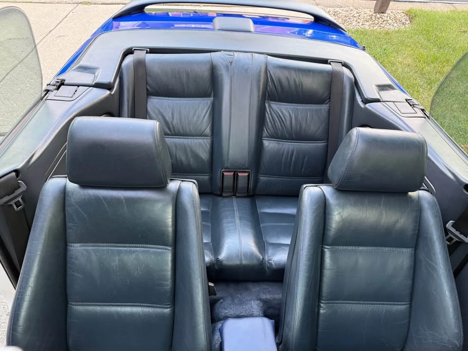 1988 BMW E30 3 Series - Image 10 of 17