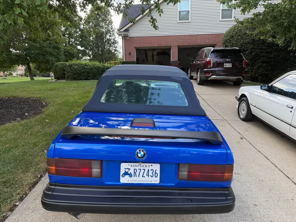 1988 BMW E30 3 Series - Image 5 of 17