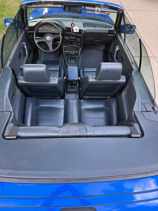 1988 BMW E30 3 Series - Image 9 of 17