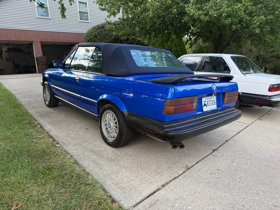 1988 BMW E30 3 Series - Image 4 of 17