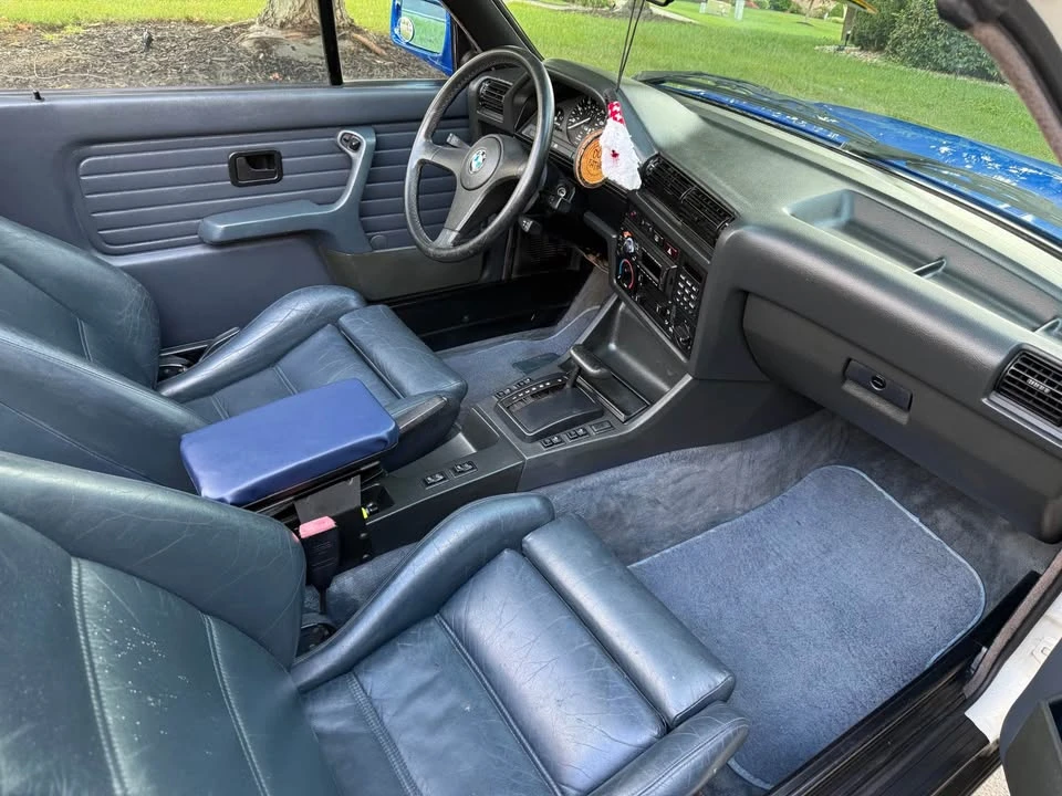 1988 BMW E30 3 Series - Image 13 of 17