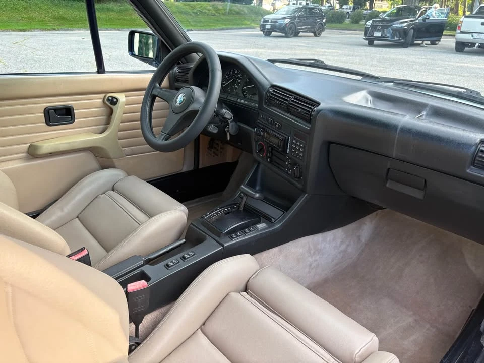 1988 BMW E30 3 Series - Image 16 of 20