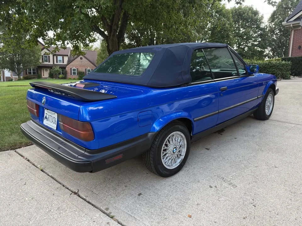 1988 BMW E30 3 Series - Image 6 of 17