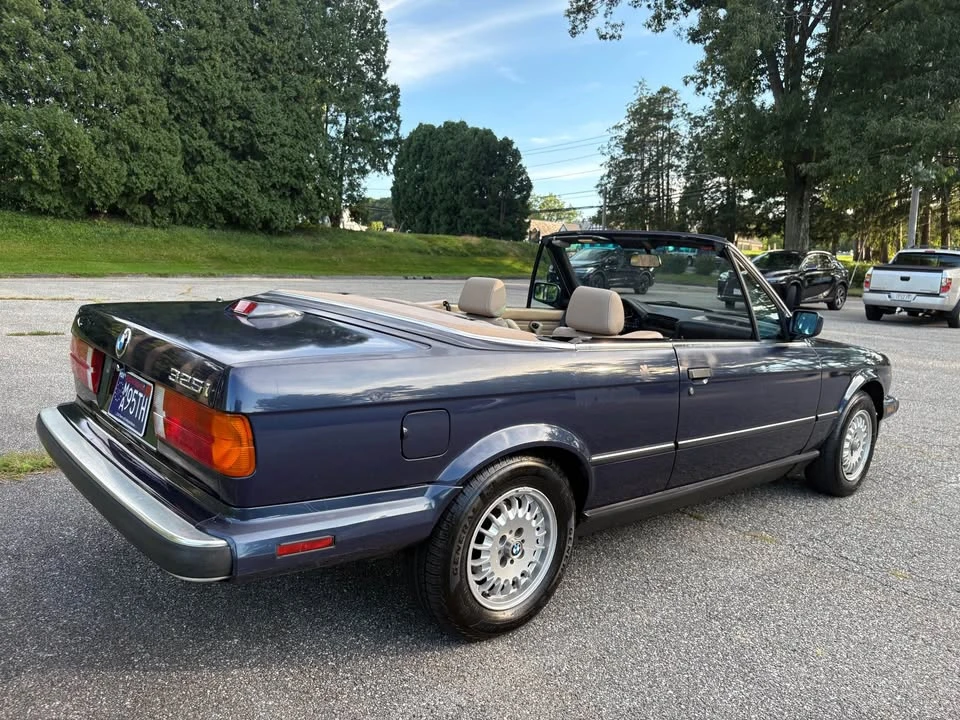 1988 BMW E30 3 Series - Image 3 of 20