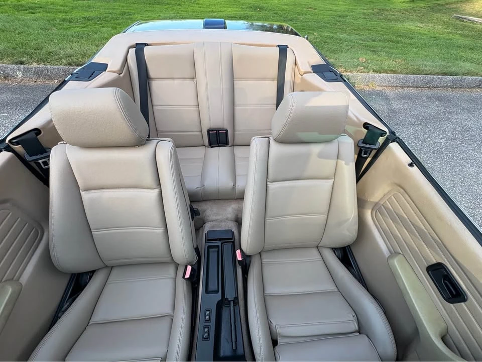 1988 BMW E30 3 Series - Image 13 of 20