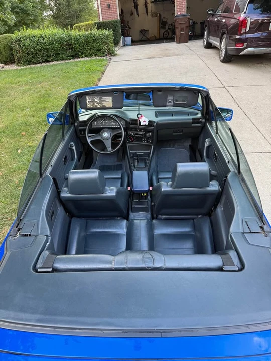 1988 BMW E30 3 Series - Image 8 of 17