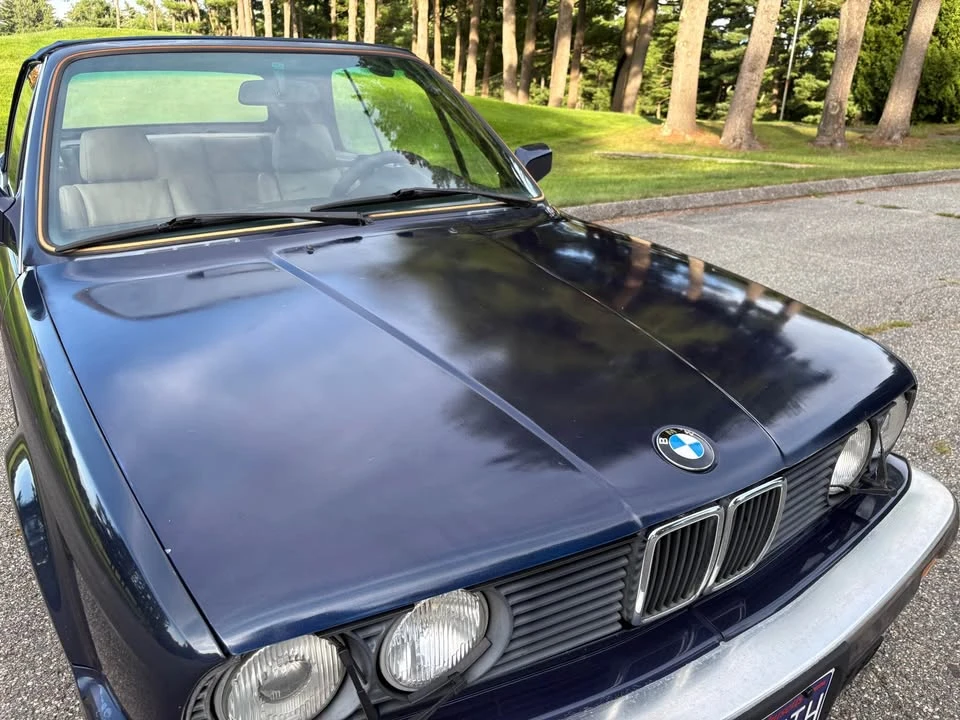1988 BMW E30 3 Series - Image 9 of 20