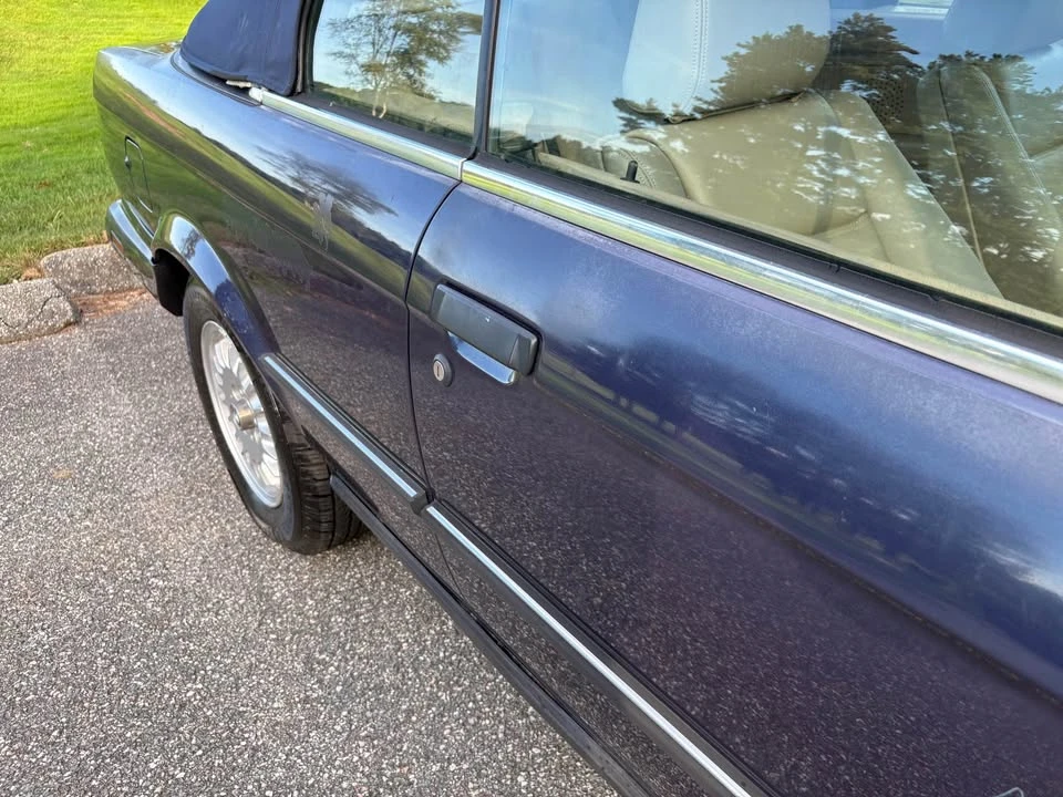 1988 BMW E30 3 Series - Image 10 of 20