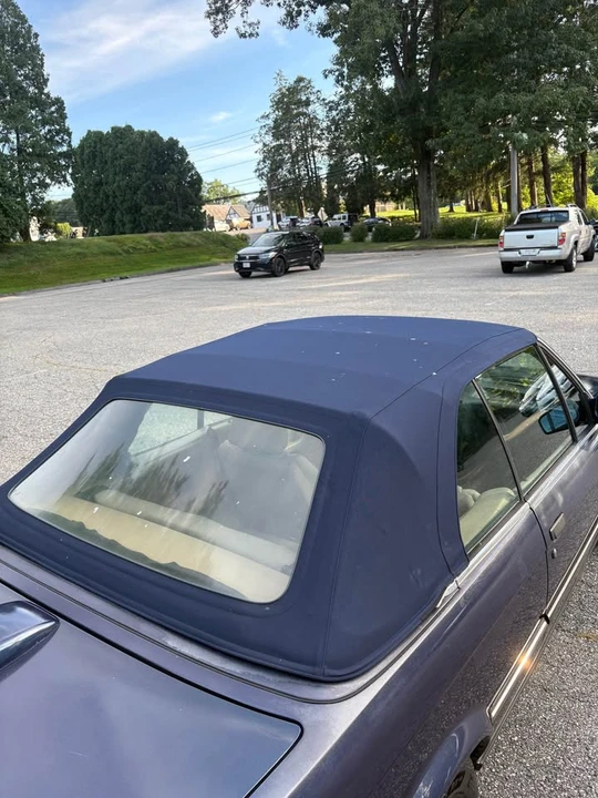 1988 BMW E30 3 Series - Image 12 of 20