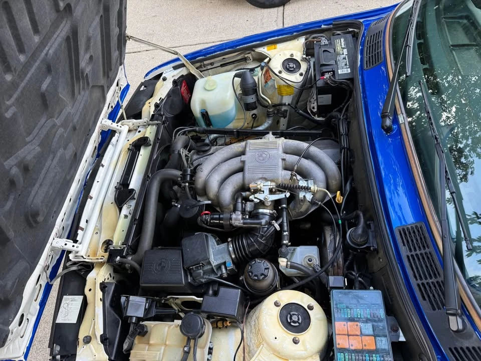 1988 BMW E30 3 Series - Image 14 of 17