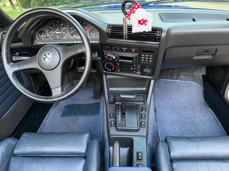 1988 BMW E30 3 Series - Image 11 of 17