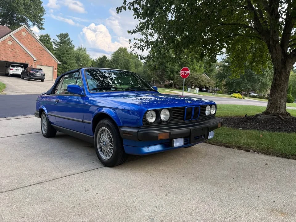 1988 BMW E30 3 Series - Image 17 of 17