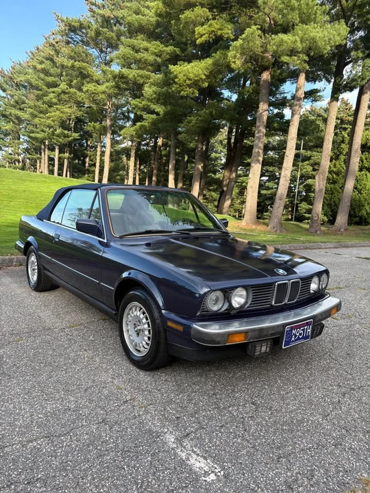 1988 BMW E30 3 Series - Image 5 of 20