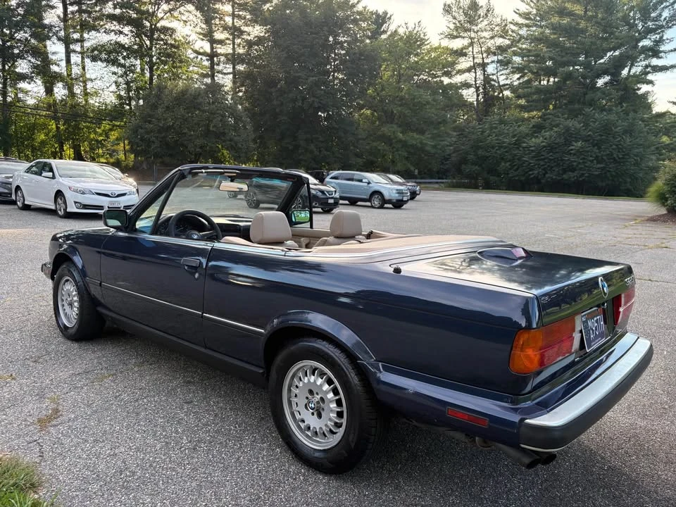 1988 BMW E30 3 Series - Image 4 of 20