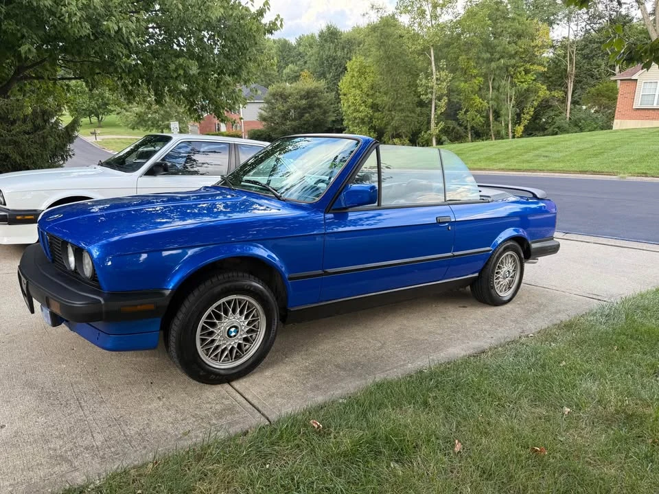 1988 BMW E30 3 Series - Image 3 of 17