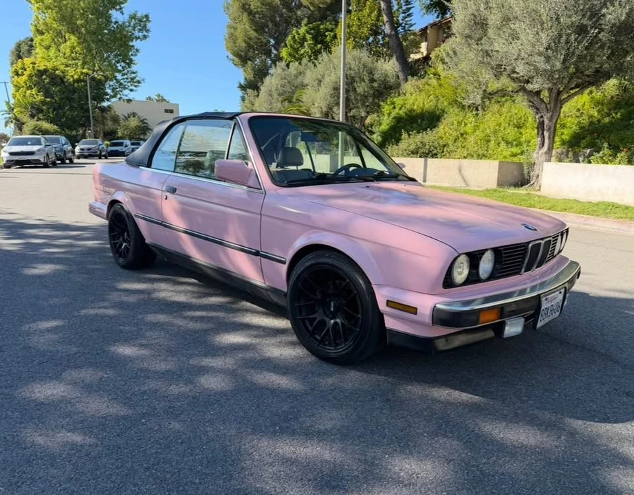1988 BMW E30 3 Series - Image 3 of 5