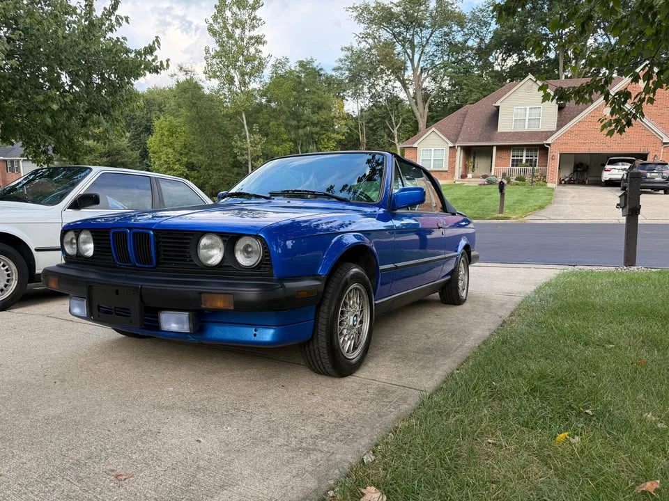 1988 BMW E30 3 Series - Image 2 of 17