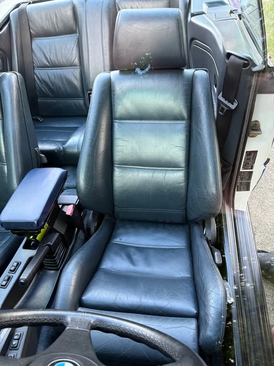 1988 BMW E30 3 Series - Image 15 of 17