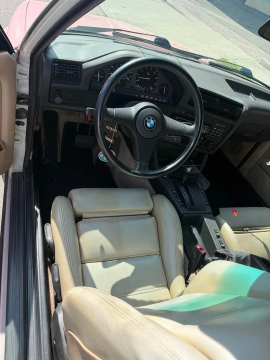 1988 BMW E30 3 Series - Image 4 of 5