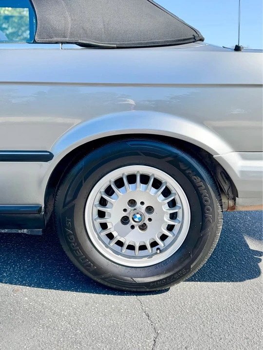 1988 BMW E30 3 Series - Image 5 of 13