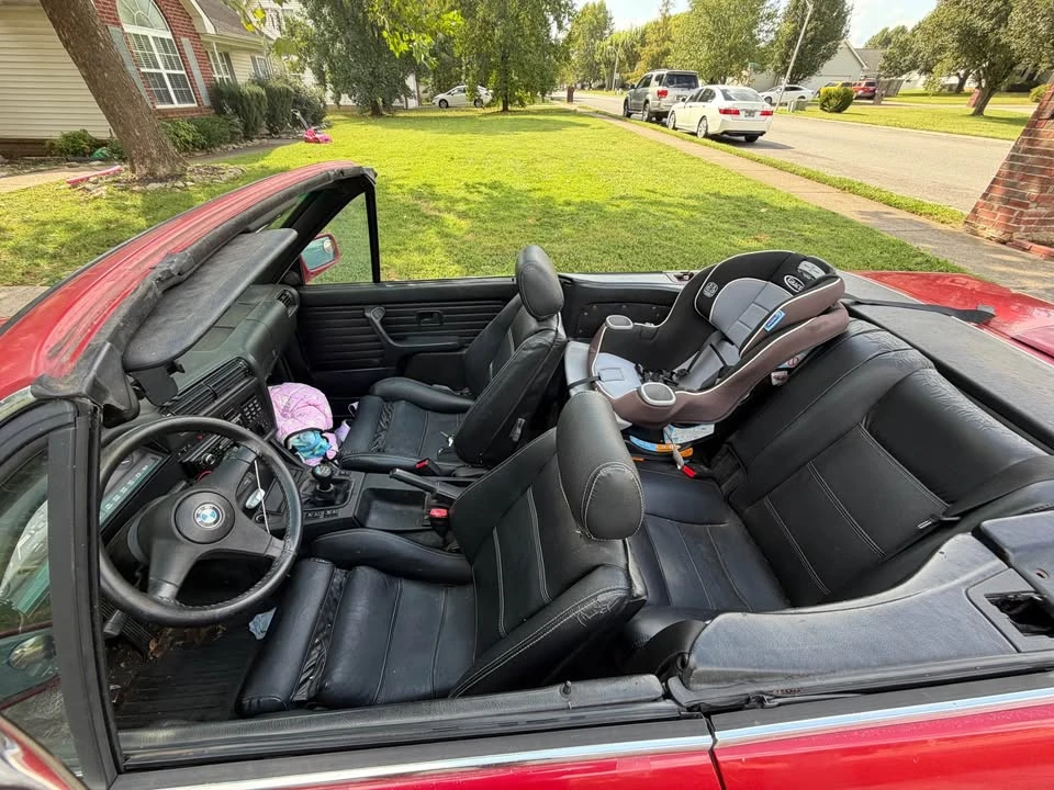 1988 BMW E30 3 Series - Image 9 of 12