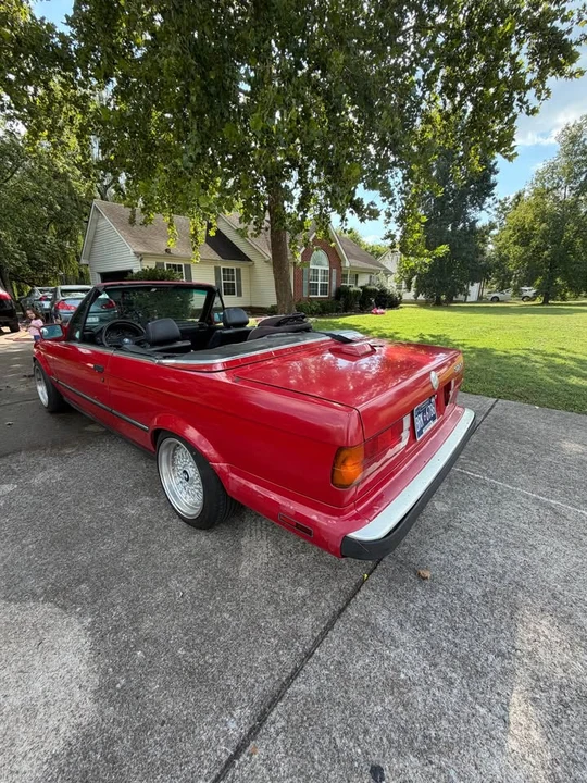 1988 BMW E30 3 Series - Image 5 of 12