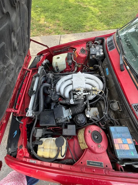 1988 BMW E30 3 Series - Image 10 of 12