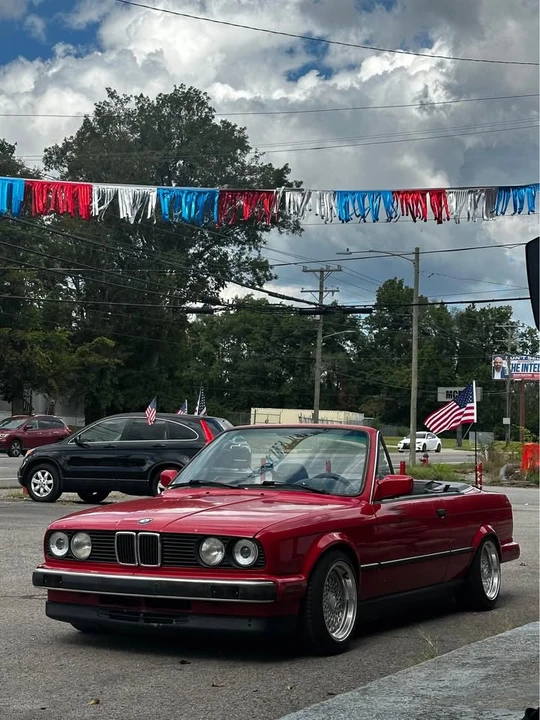1988 BMW E30 3 Series - Image 12 of 12