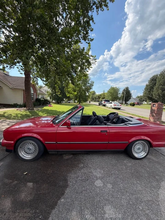 1988 BMW E30 3 Series - Image 4 of 12