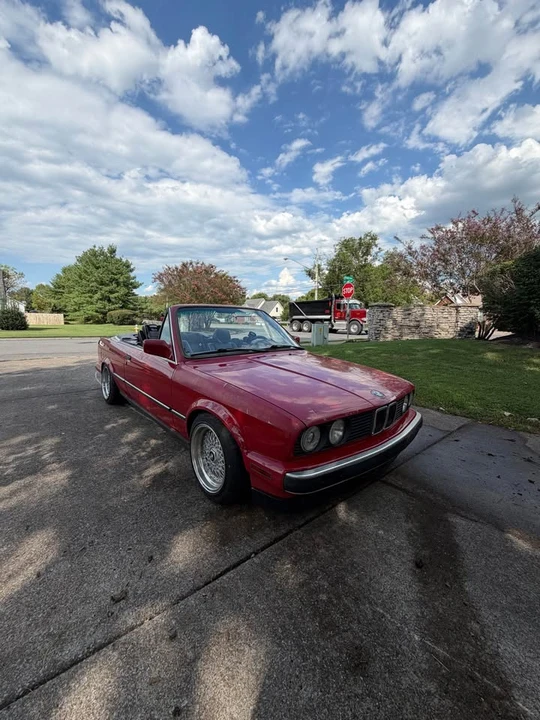 1988 BMW E30 3 Series - Image 3 of 12