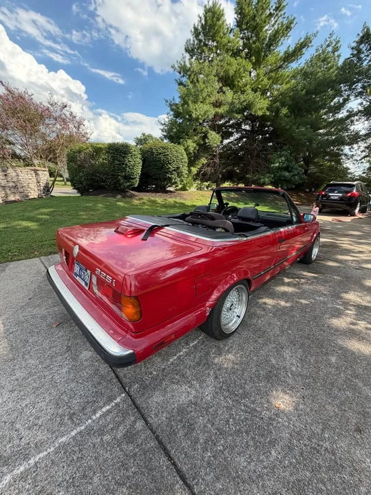 1988 BMW E30 3 Series - Image 7 of 12